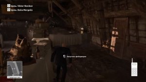 HITMAN™ #3-Гвоздь программы - Бесшумный убийца только костюм