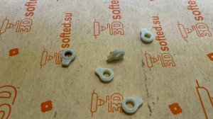 3D печать стопора husqvarna viking designer 1