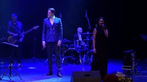 Иван Ожогин & Мария Геворгян - Мы пересекли черту /Театр "Золотое кольцо", 08-03-2023/