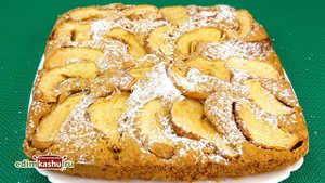 Морковный пирог.  Вкусный пирог с морковью и яблоками в духовке.