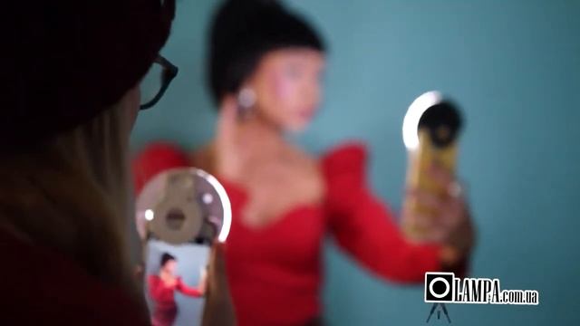 Olampa/ Кольцевые лампы Украина смотреть онлайн