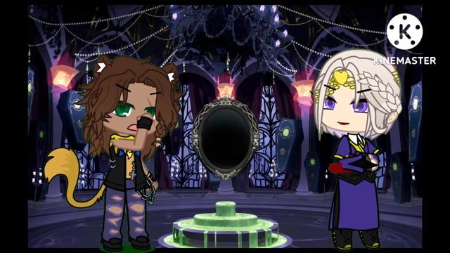 POV: Idia's tablet broke so Ortho went to the Housewarden meeting for him //Twisted Wonderland// смотреть онлайн