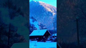 село Мульта песня 2 вариант #природа #стихиовере #алтай