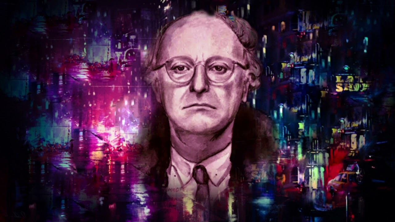 Иосиф Бродский "Мои слова, я думаю, умрут..." Читает Павел Морозов смотреть онлайн