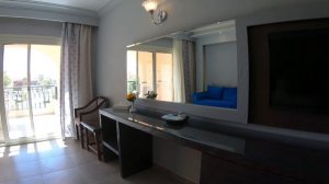 Deluxe Room Hotel Ali Baba Palace Hurghada, Ägypten - Room Tour