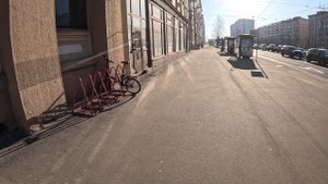 моноколесо Kugoo kirin u2 -Gopro 11 GX010280