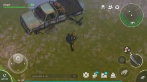 Рейд базы Younggirl - Last Day on Earth