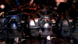 MOV10035 Проверка карбюраторов К88,а также ответ Чупастару