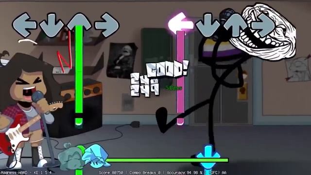 Ejected Impostor V3 But Every Turn a Different Character Sings🎵FNF Ejected b смотреть онлайн