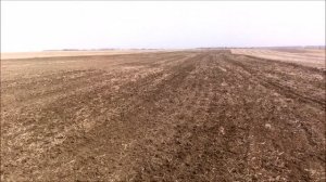 Посев сеялкой Р-4,2 в Приморском крае