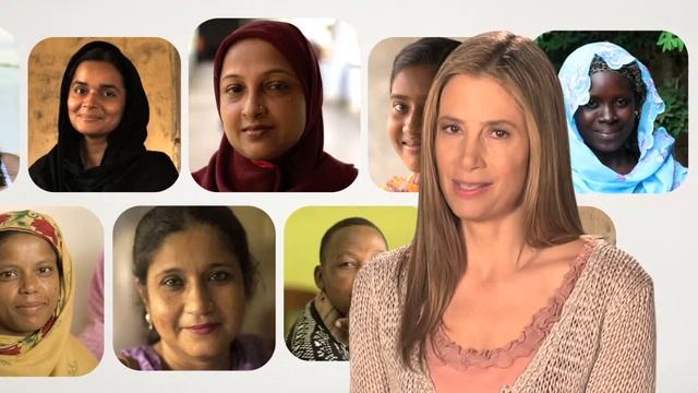 Mira Sorvino: Why Maternal Health and Family Planning Matter