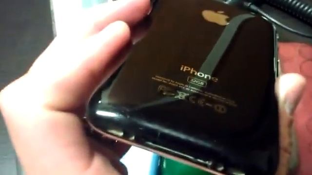 iPhone 3GS 32gb Jailbroken  Unlocked For Sale