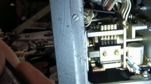 Замена "сухарика"в БМЗ-1 радиостанции Р-140М