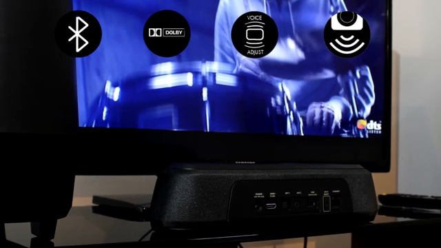 Polk Magnifi-Mini смотреть онлайн