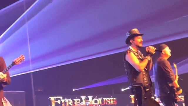 Don’t Treat Me Bad - Firehouse - 1-28-2023 смотреть онлайн