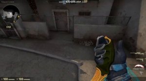 Как включить вх в CS GO с помощью консоли