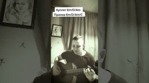 В награду ты со мною рядом -Дима Пермяков. Красивый кавер на гитаре.