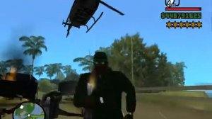 GTA Underground Escobar International Airport Rampage + 6 Stars Escape