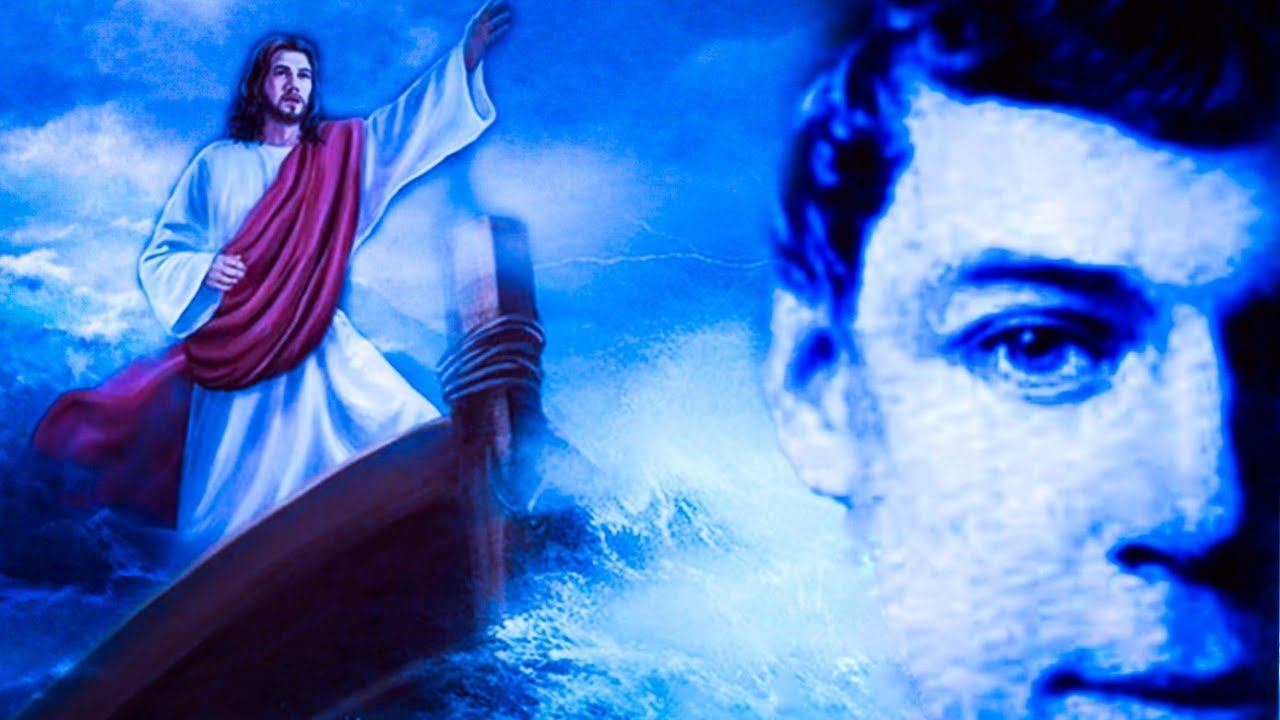 Сергей Есенин "Зреет час преображенья..." Читает Павел Морозов смотреть онлайн