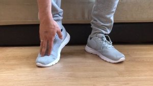 Кроссовки DEMIX FLUID / Отзыв примерка и мнение о самых дешевых кроссовок для бега из Спортмастера