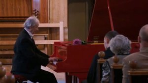 Клод Дебюсси.  Арабеска Ми мажор