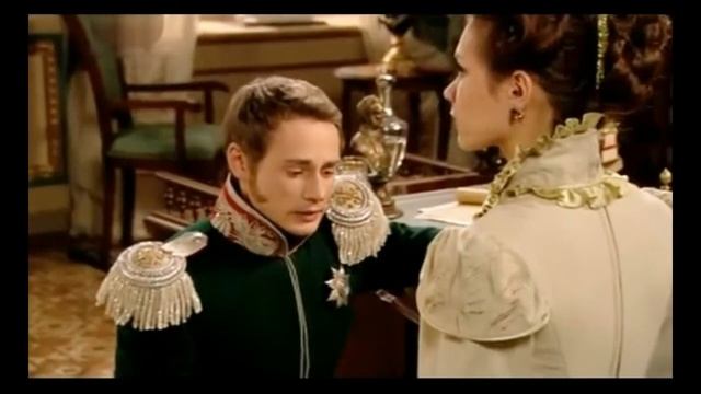 Останься хоть тенью | Александр и Натали | Бедная Настя смотреть онлайн