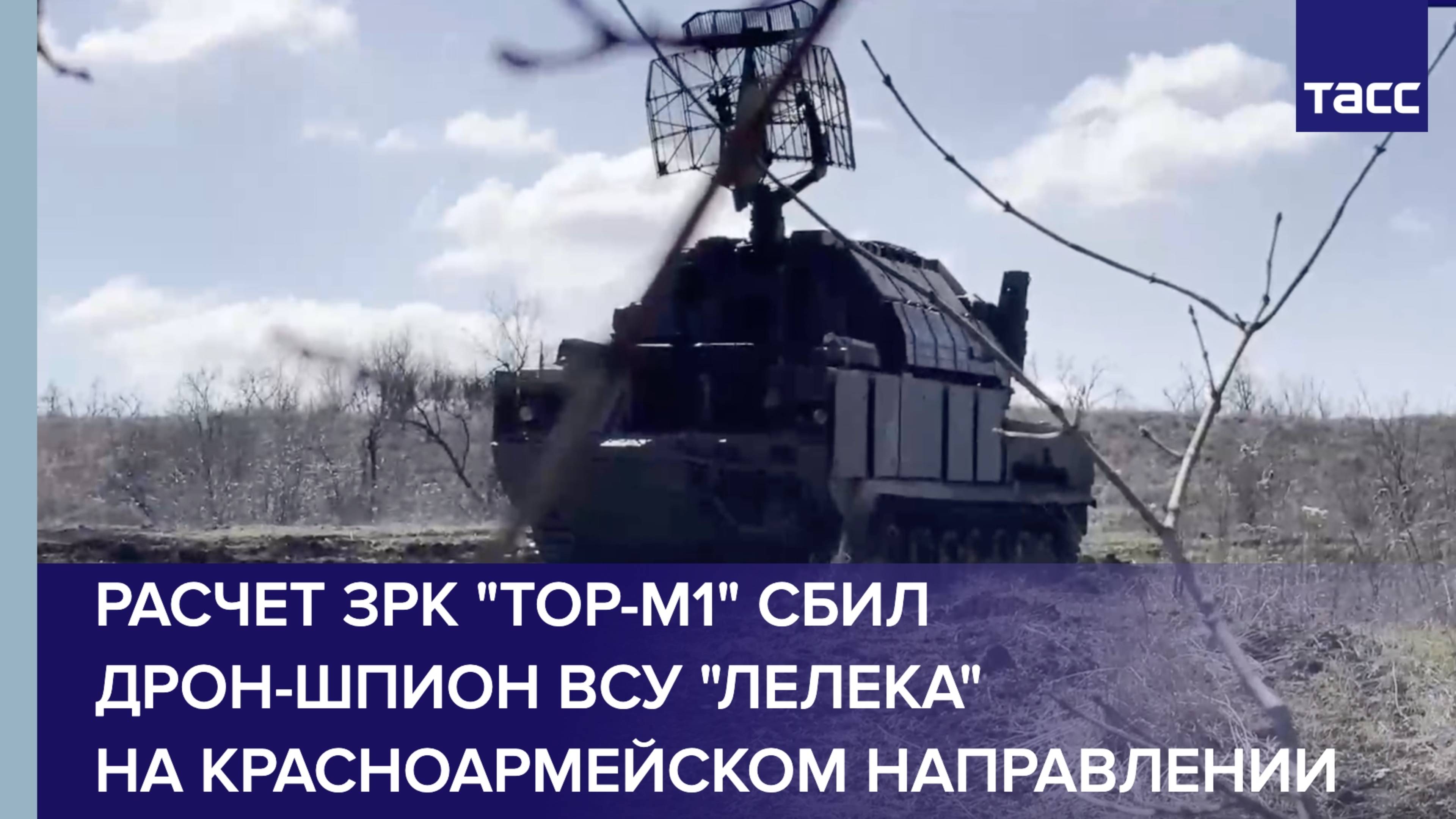 Расчет ЗРК 