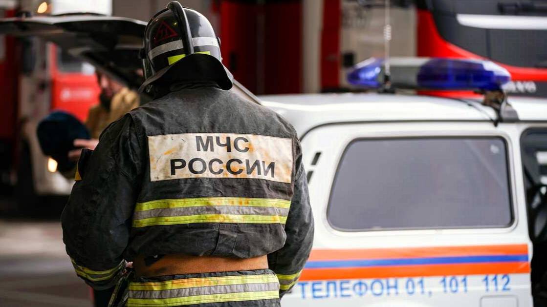 Более 300 детей эвакуировали из детсада из-за природного пожара под Самарой