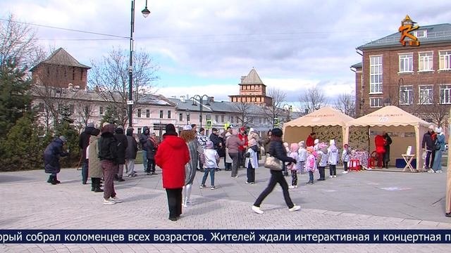 Новости Коломны на 15 апреля 2025