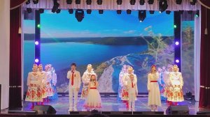 Патриотический номер это всё Россия, это наша Родина
