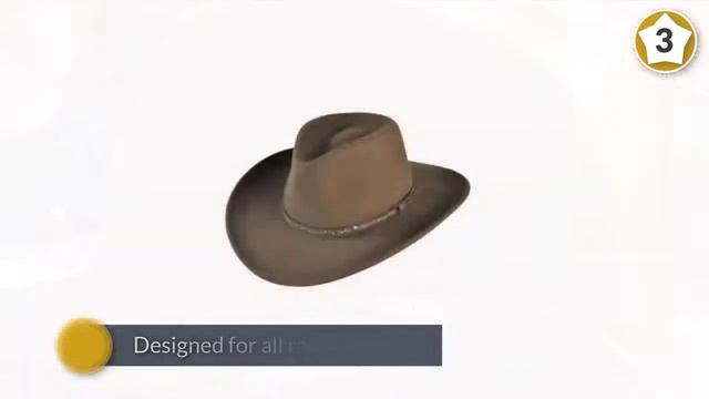 Top 5 Best Cowboy Hats Reviews смотреть онлайн