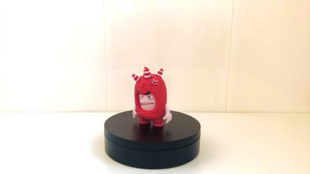 GG#8 | Фигурка Oddbods / Чуддик Фьюз / Обзор без слов / Geek Glaz