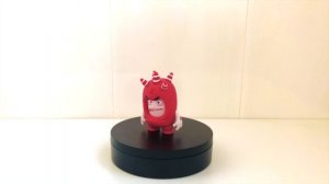 GG#8 | Фигурка Oddbods / Чуддик Фьюз / Обзор без слов / Geek Glaz