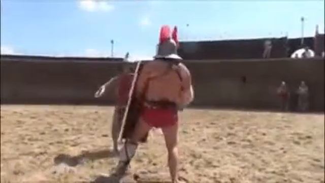 Provocator Ajax Vs. Murmillo Teutonus смотреть онлайн