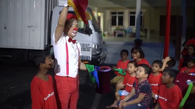 Wah Toh Tit Tr CNY Charity Dinner @ Penang 2019 смотреть онлайн