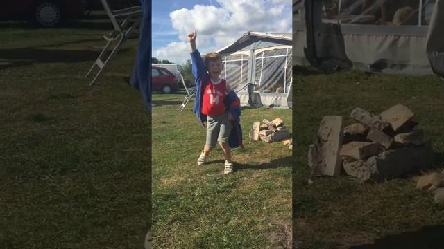 Oliver grosen 6 år dans❤️ смотреть онлайн