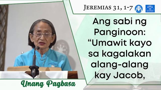 Baclaran Church: Miyerkules ng Ika-18 Linggo sa Karaniwang Panahon смотреть онлайн