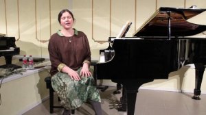 "Ой, одверни, Боже, хмару", Ксения Кузьменко
