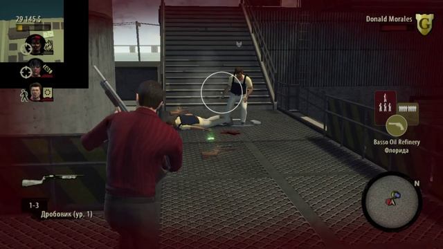 The Godfather 2-Часть 14