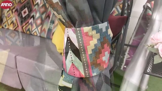 Качели садовые  КИЛИМ_KILIM  (ARNO-WERK)