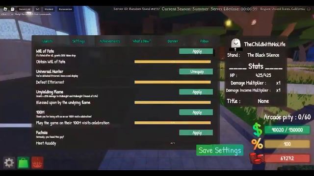 a fairly simple sakura stand roland/black silence combo смотреть онлайн