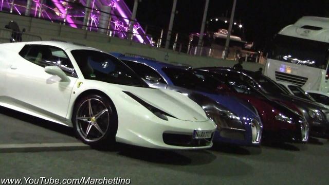 2002hp - Bugatti Veyron Duo! смотреть онлайн