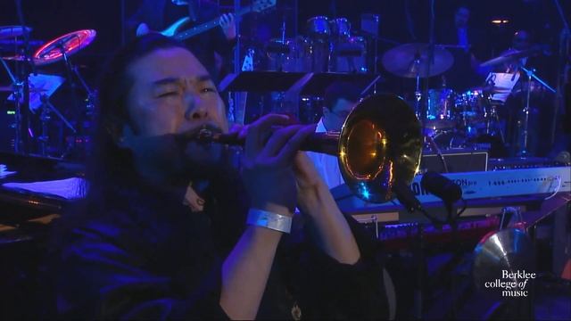 Led Zeppelin, "Kashmir" (Variations) by Planet MicroJam смотреть онлайн