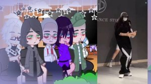 Реакция «35 летнее  мамино сокровище» на хобби оксаны как танцы(13часть АУ ЗАКАЗ)