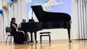 Марина Черных-Булгакова Ю. В. «Новороссийский музыкальный колледж им. Д. Шостаковича»