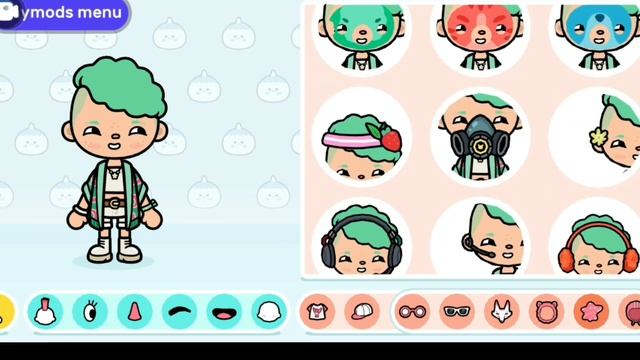 6 идей для ос 🌟 // #токабока #tocaboca #врек //#Insitoca 💫 смотреть онлайн