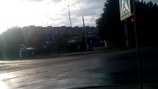 Кривой Рог Даманский микрорайон города смотреть онлайн