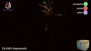 СБ-0491 Бармалей