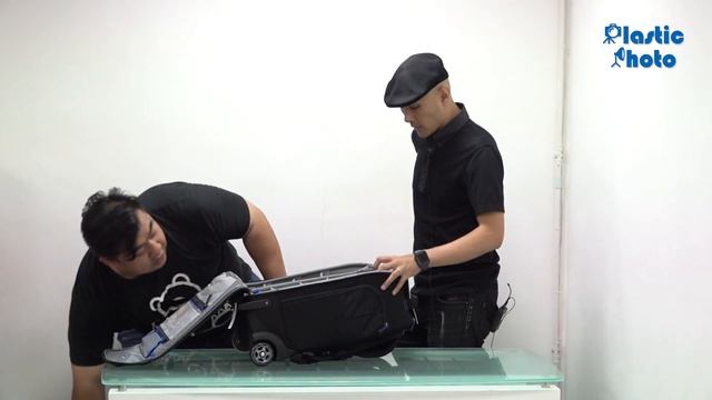 【器材介紹】軟廂可以有幾正？ 精選ThinkTank相機篋介紹