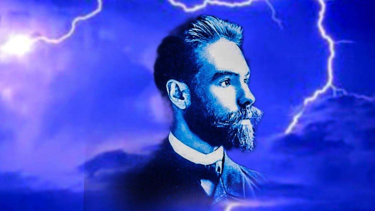 Валерий Брюсов "Летняя гроза" (Синие, чистые дали...) Читает Павел Морозов смотреть онлайн